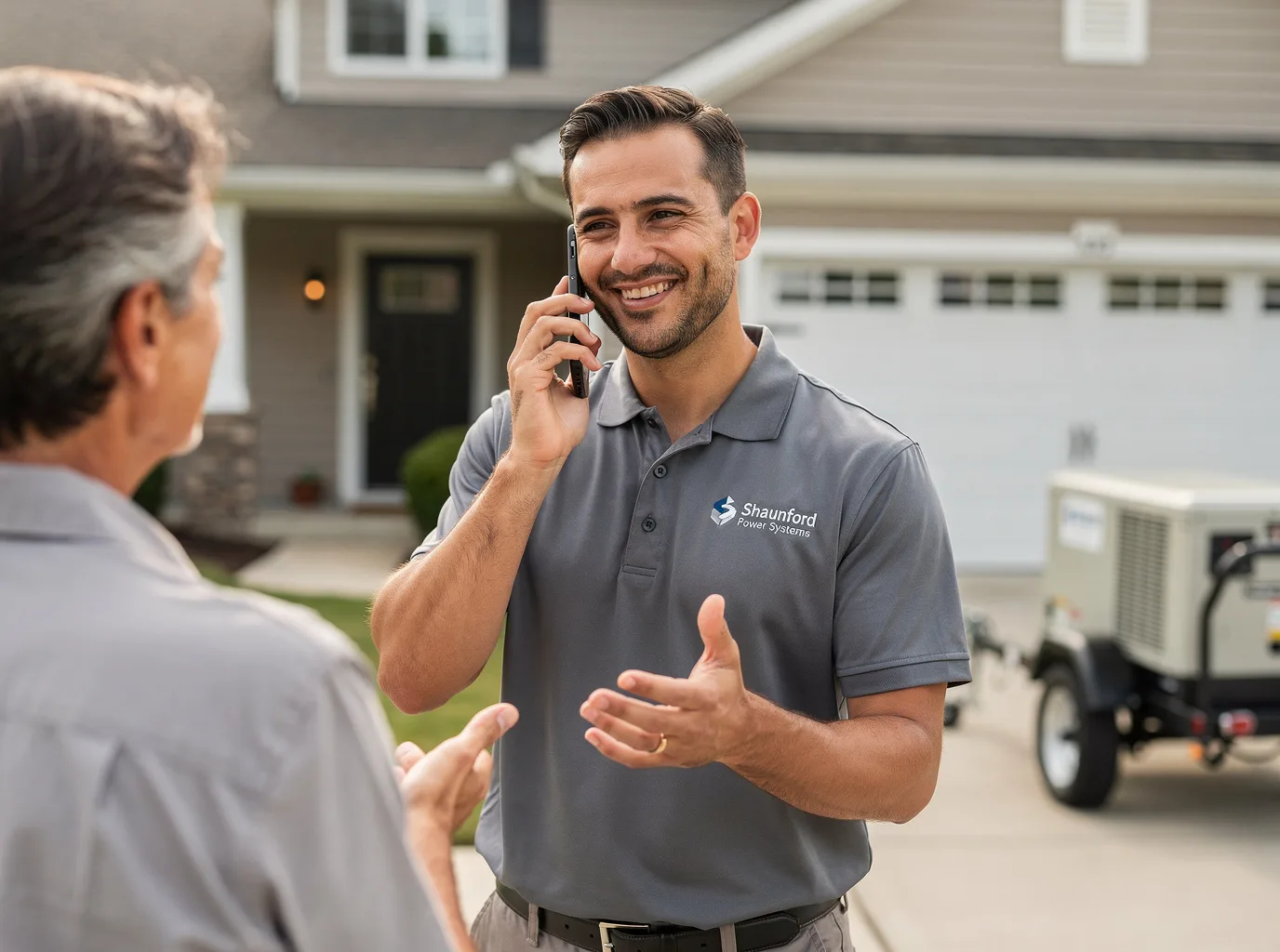 Generator Installation Marble Hill, GA FAQs